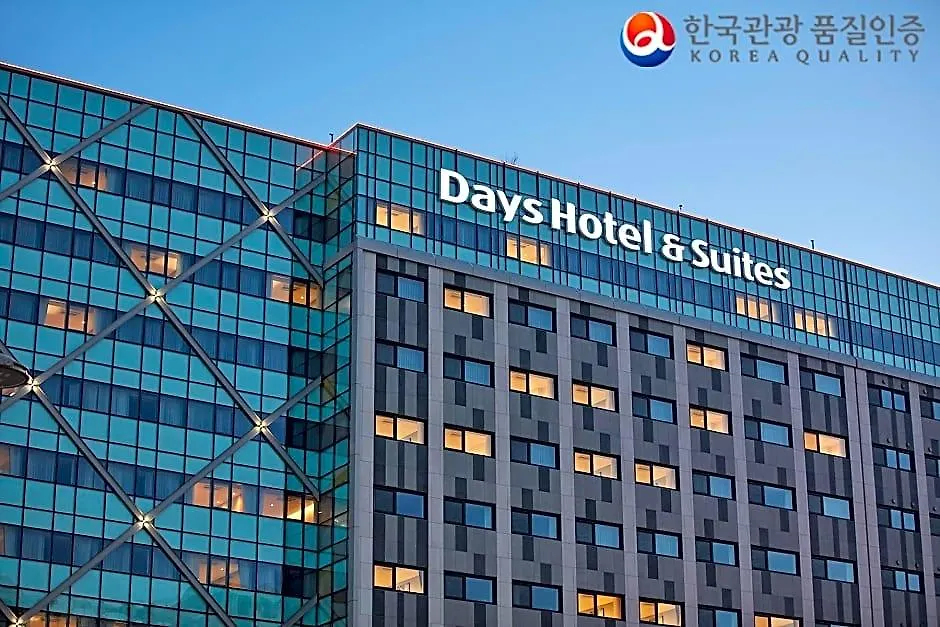 호텔 데이즈 호텔앤스위트 인천공항