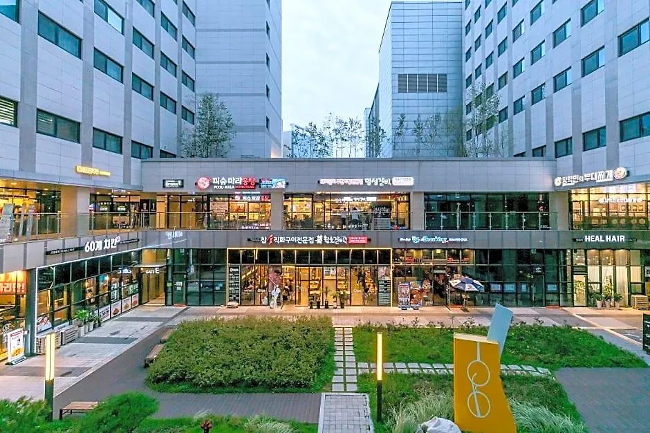 데이즈 호텔앤스위트 인천공항 호텔