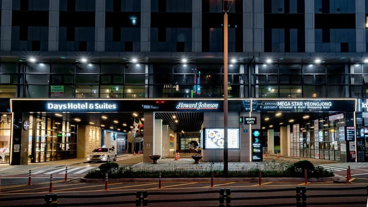 Days Hotel & Suites By Wyndham Incheon Airport