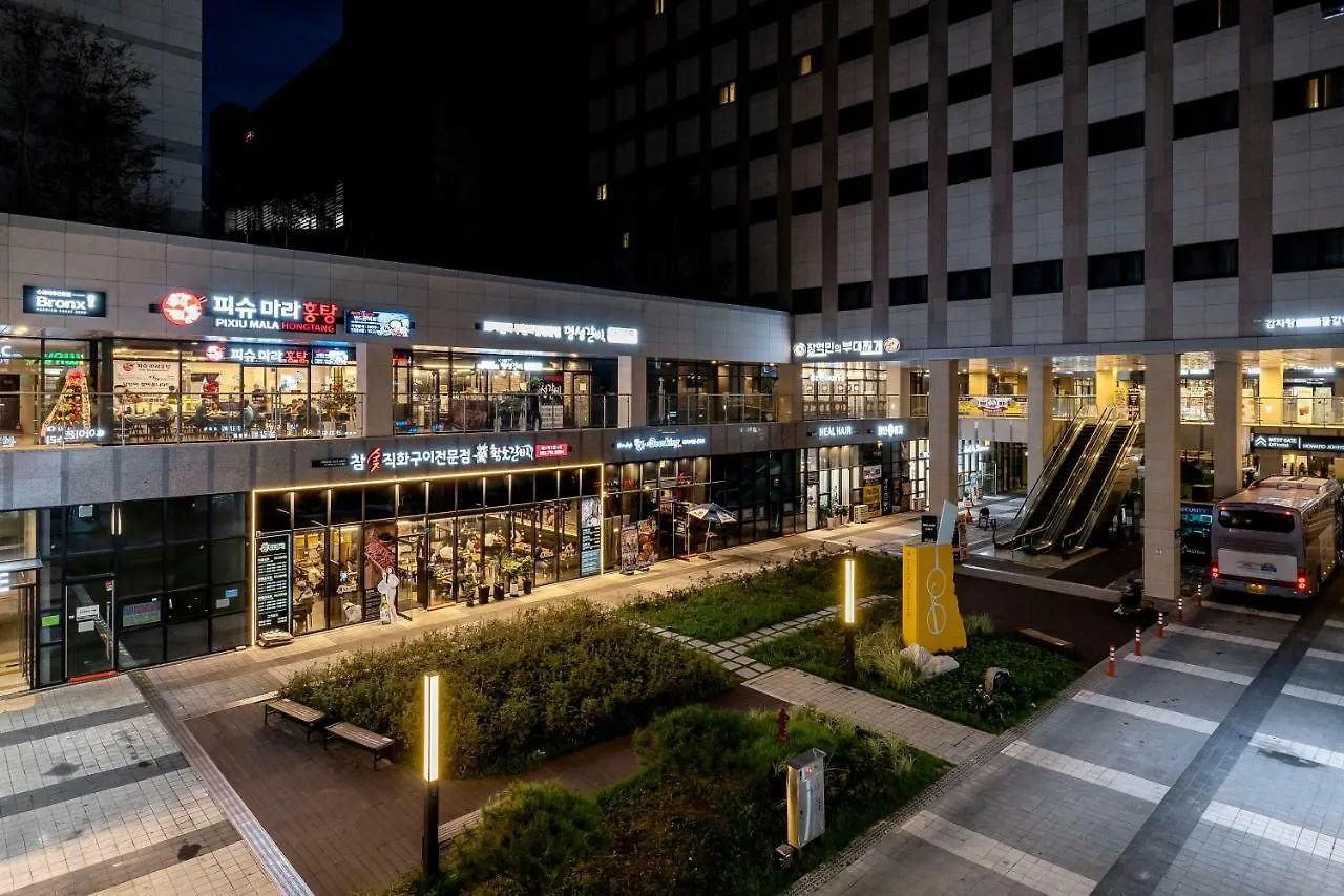 Days Hotel & Suites By Wyndham Incheon Airport