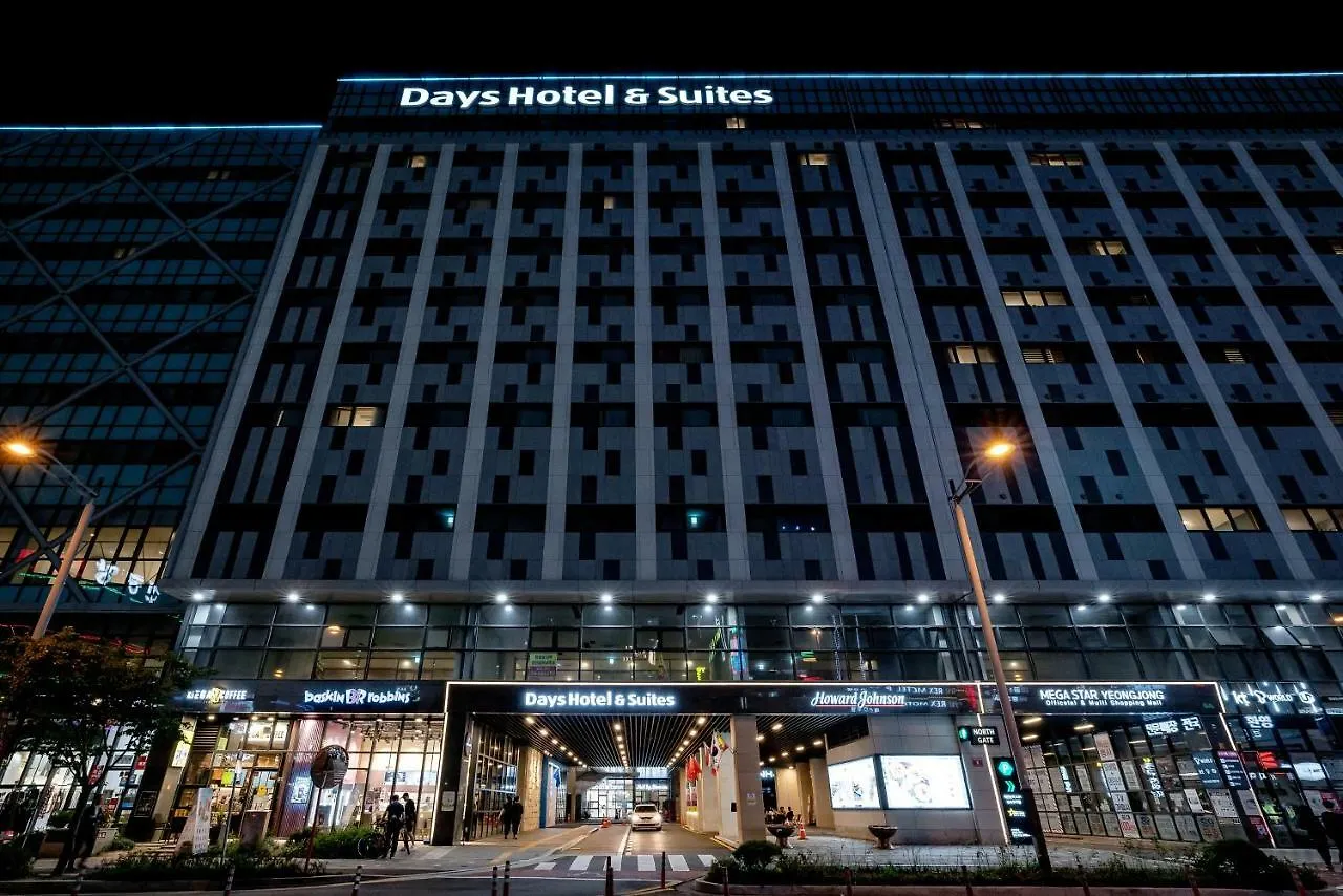 Days Hotel & Suites By Wyndham Incheon Airport