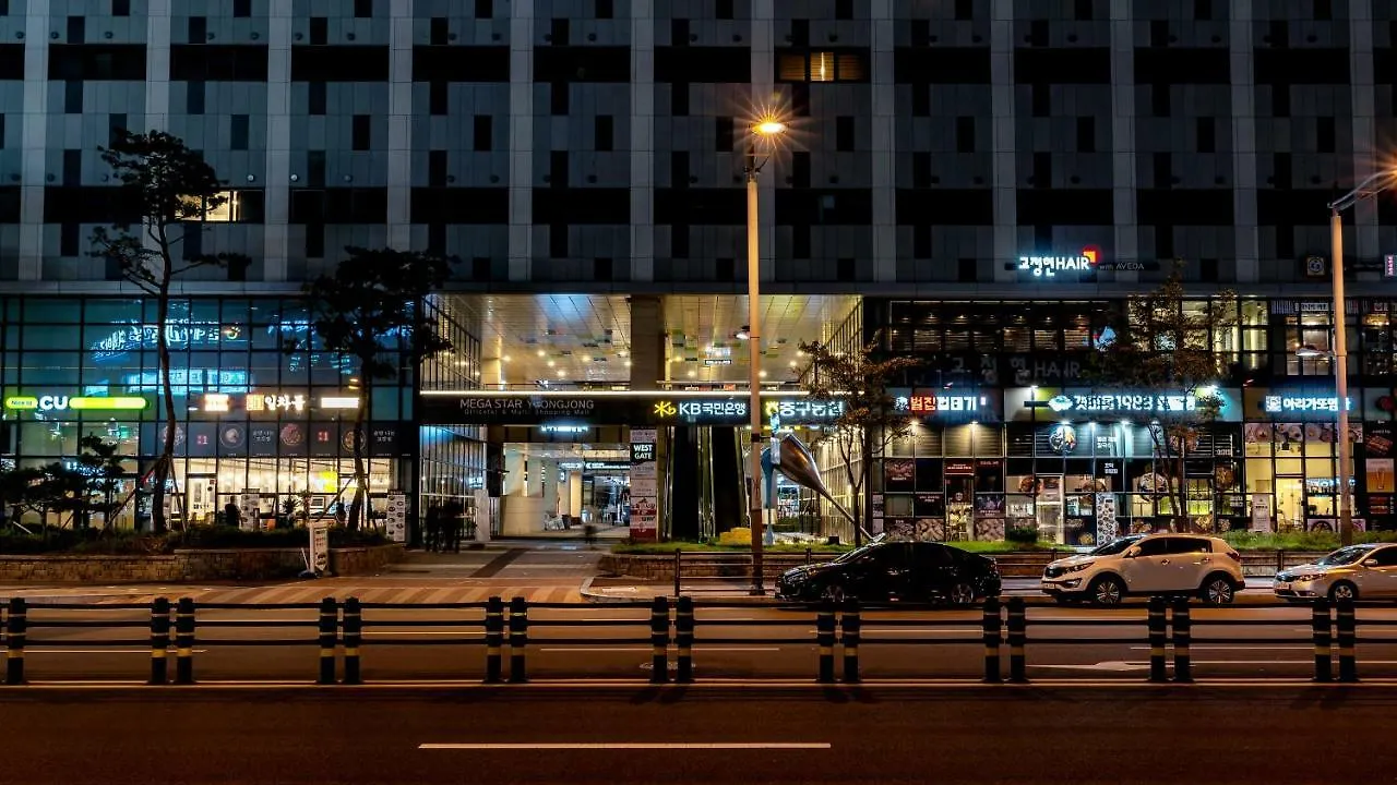 Days Hotel & Suites By Wyndham Incheon Airport South Korea