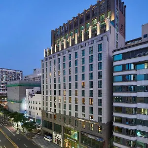Jeju Central City Hotel Jeju
