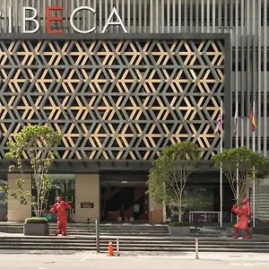 Tribeca Serviced By Millennium 4*, Kuala Lumpur Malaisie