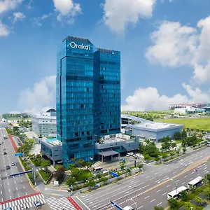 Hotel Orakai Songdo Park, Incheon