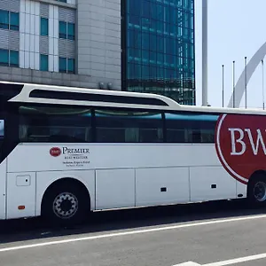 Hotel Western Premier Airport, Inczhon