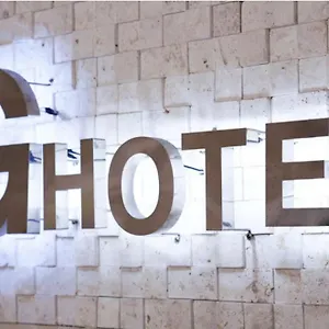 *** Hotel G South Korea