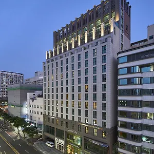 チェジュ セントラル シティ 3* 済州市