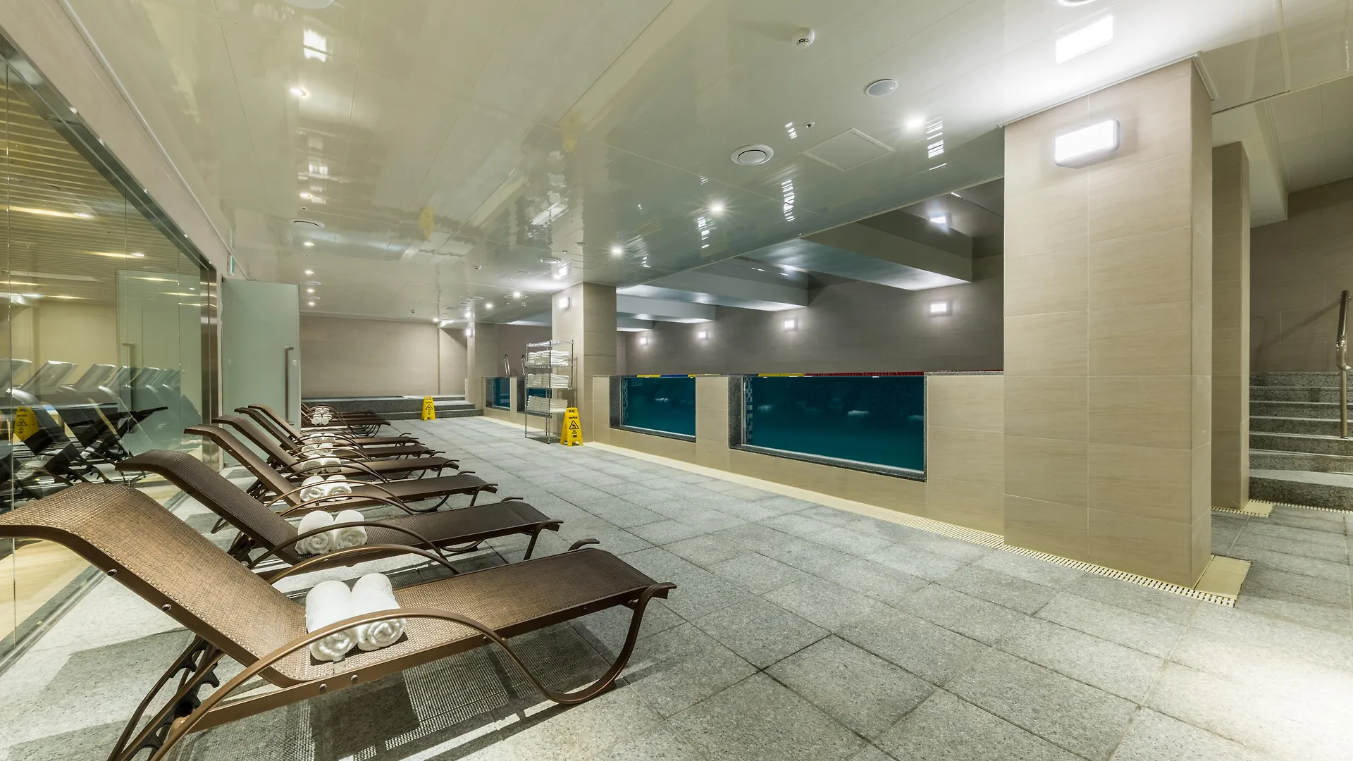 デイズ ホテル＆スイーツ 仁川 エアポート 4*, インチョン広域市 韓国