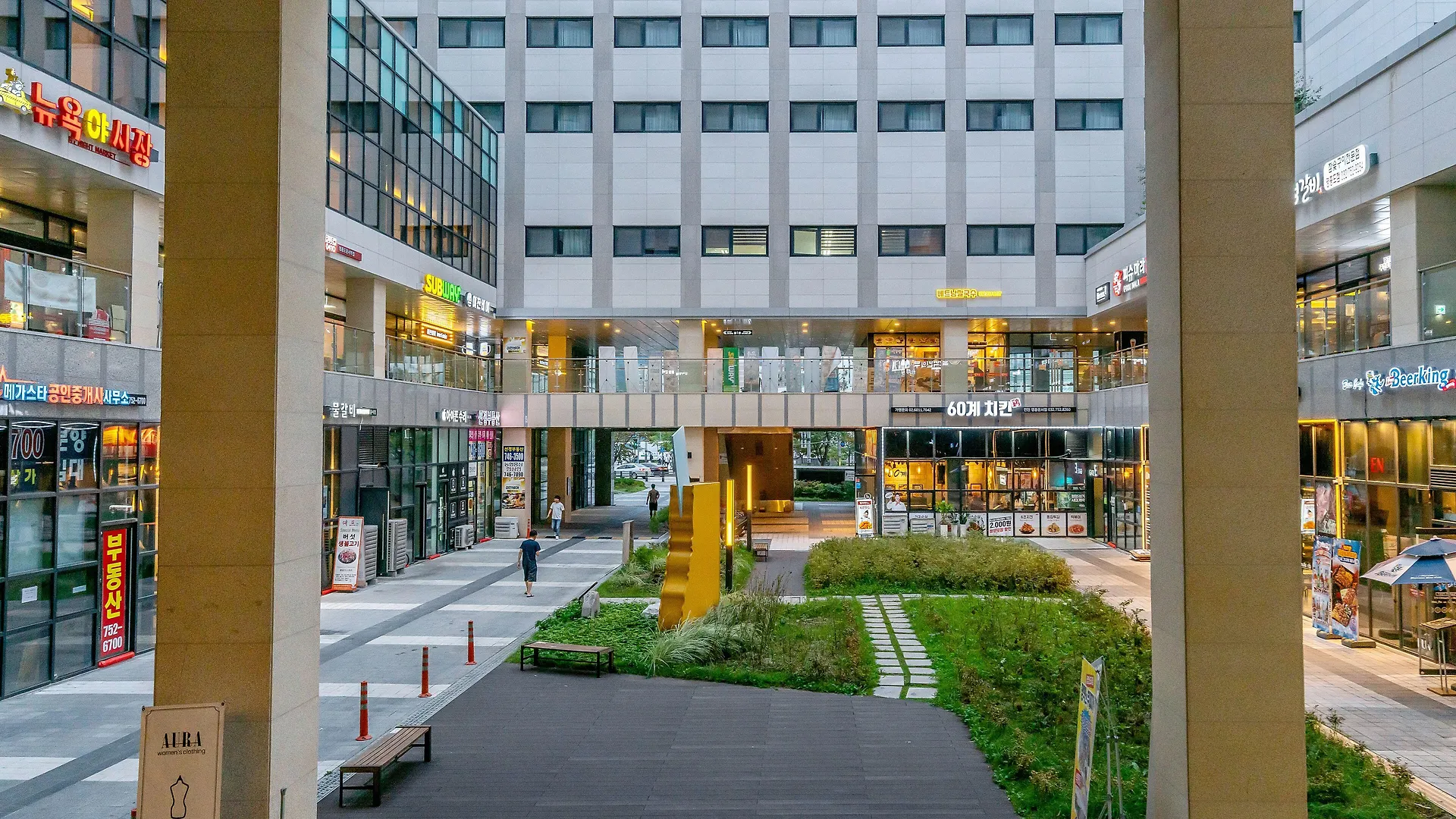 デイズ ホテル＆スイーツ 仁川 エアポート 4*, インチョン広域市 韓国