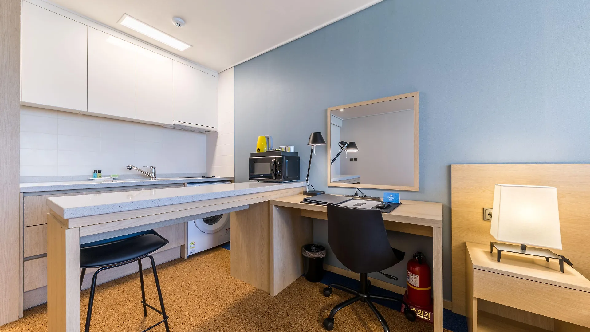 デイズ ホテル＆スイーツ 仁川 エアポート 4*, インチョン広域市 韓国