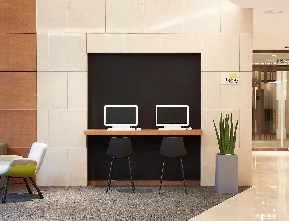 デイズ ホテル＆スイーツ 仁川 エアポート ホテル