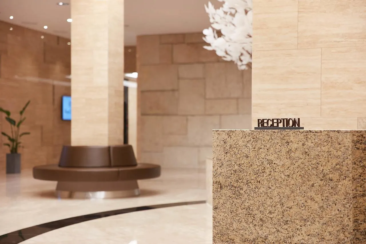 Days Hotel & Suites By Wyndham Incheon Airport