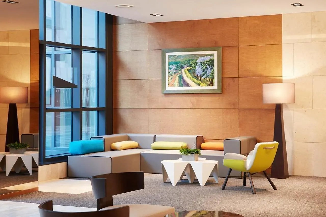 Days Hotel & Suites By Wyndham Incheon Airport