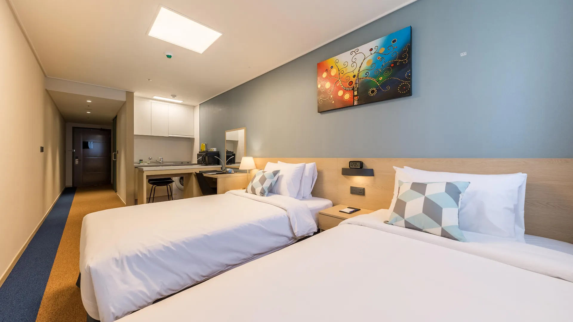 Days Hotel & Suites By Wyndham Incheon Airport Corea del Sur