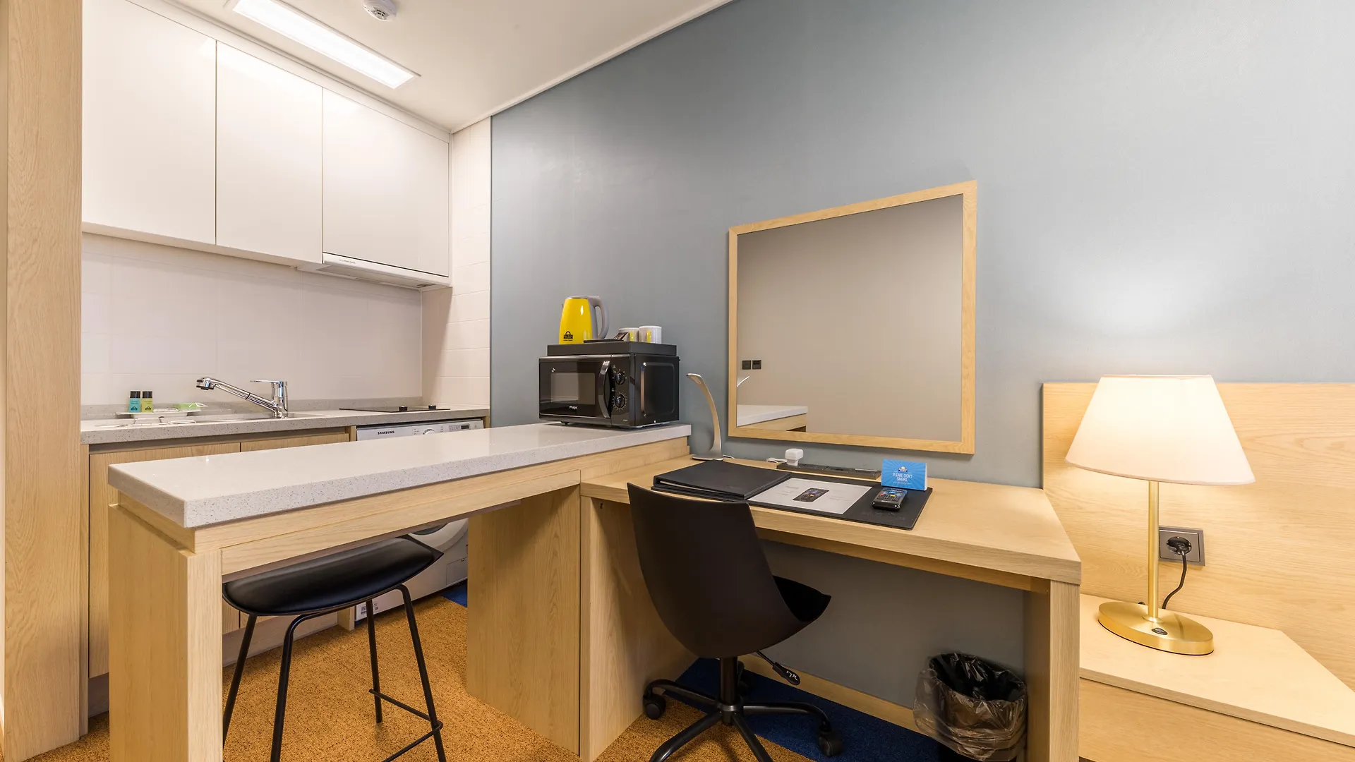 Days Hotel & Suites By Wyndham Incheon Airport