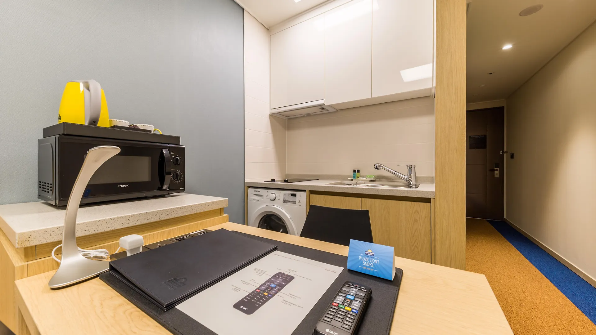 Days Hotel & Suites By Wyndham Incheon Airport 4*,  Corea del Sur