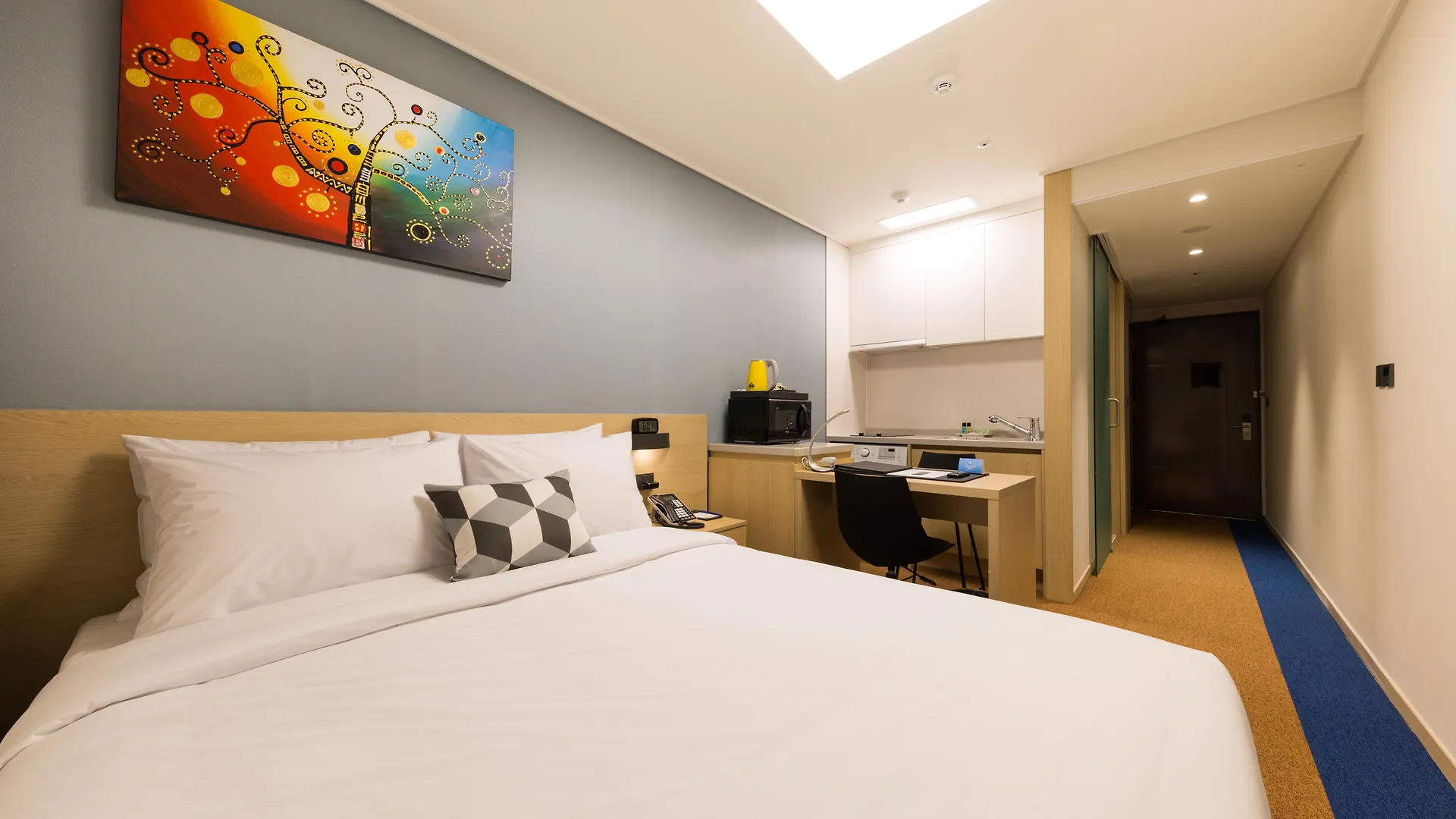 Days Hotel & Suites By Wyndham Incheon Airport Corea del Sur