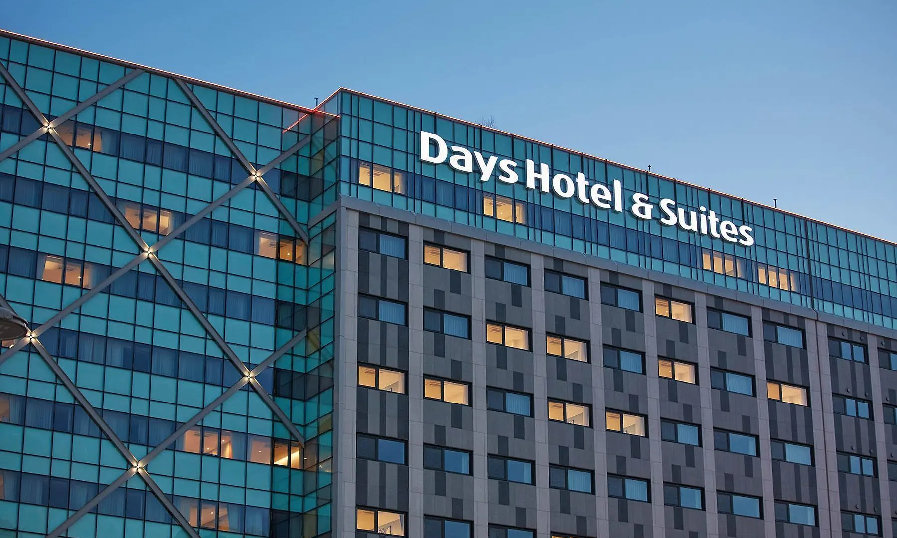 Days Hotel & Suites By Wyndham Incheon Airport