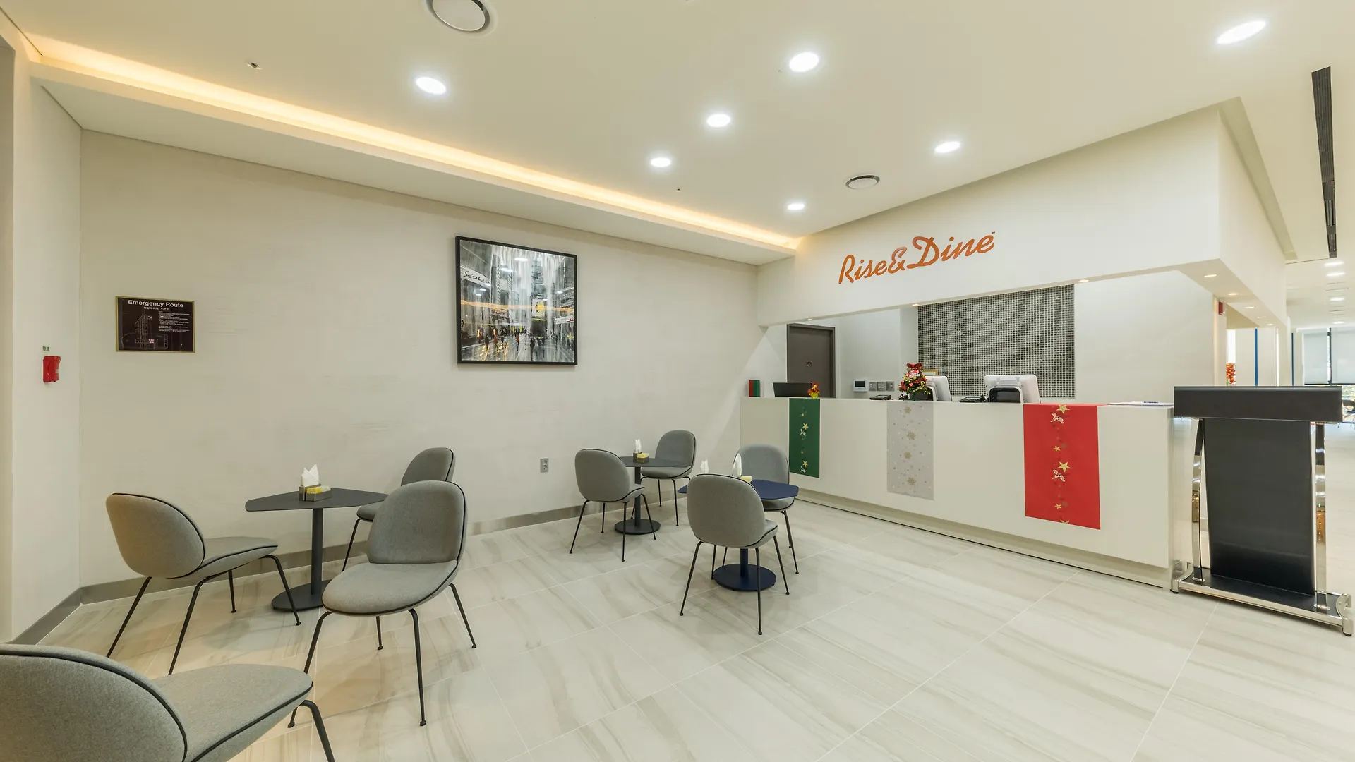 ****  Days Hotel & Suites By Wyndham Incheon Airport Corea del Sur
