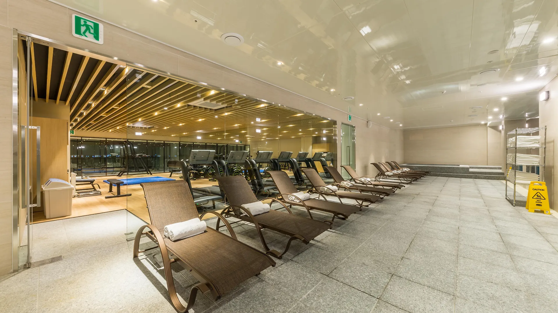 ****  Days Hotel & Suites By Wyndham Incheon Airport Corea del Sur