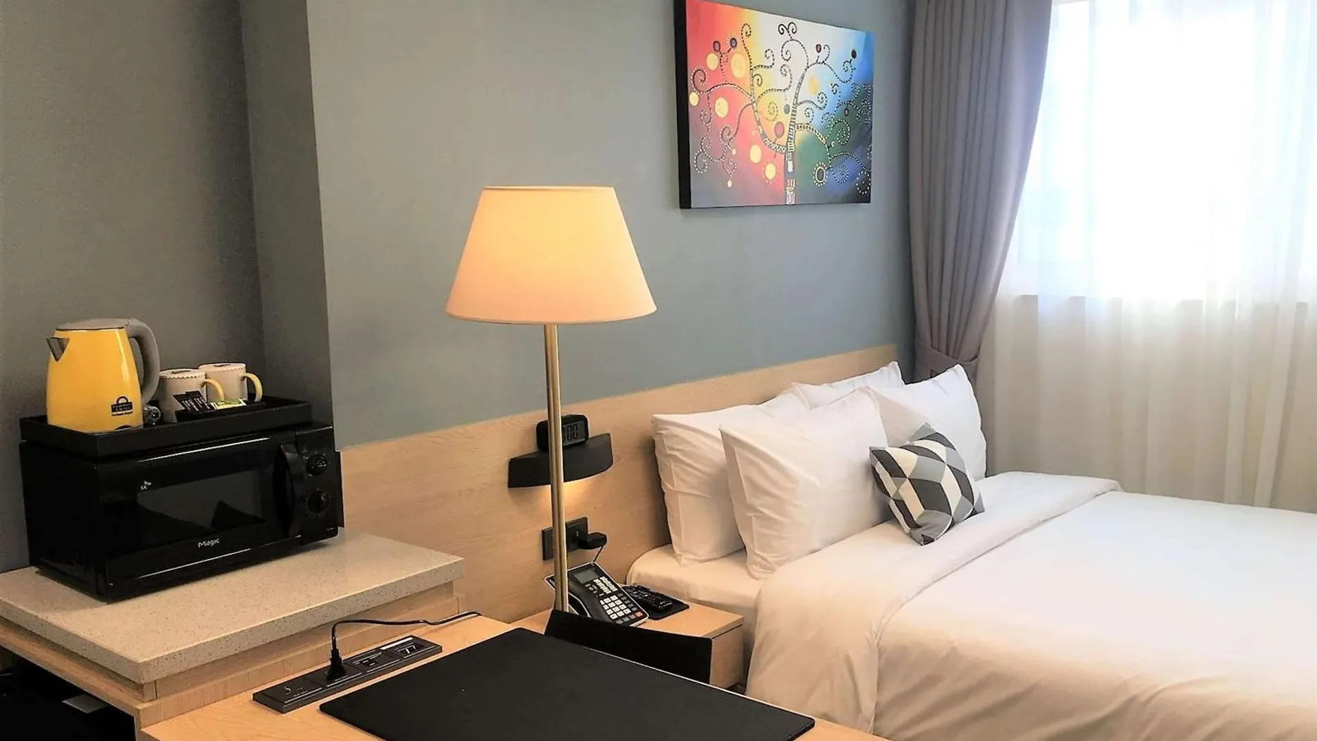 ****  Days Hotel & Suites By Wyndham Incheon Airport Corea del Sur