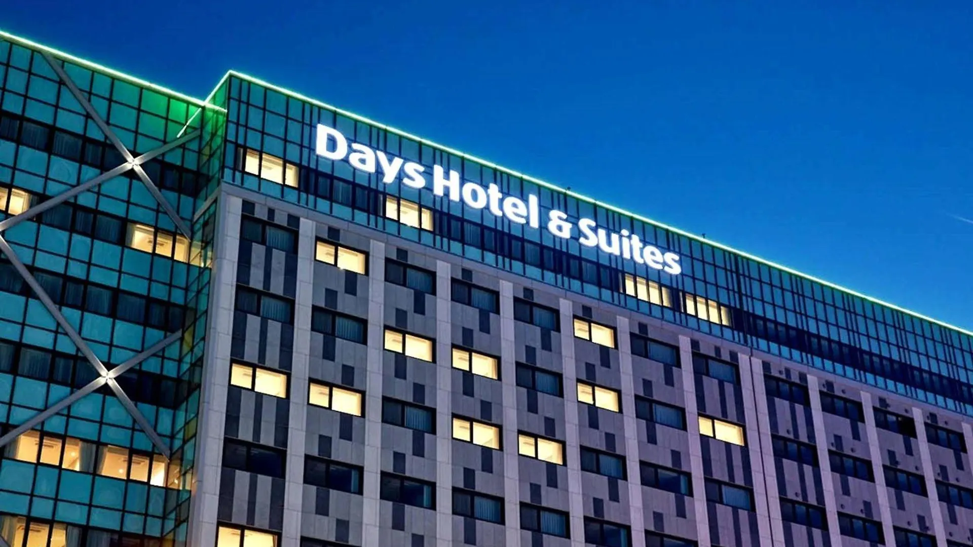 Days Hotel & Suites By Wyndham Incheon Airport