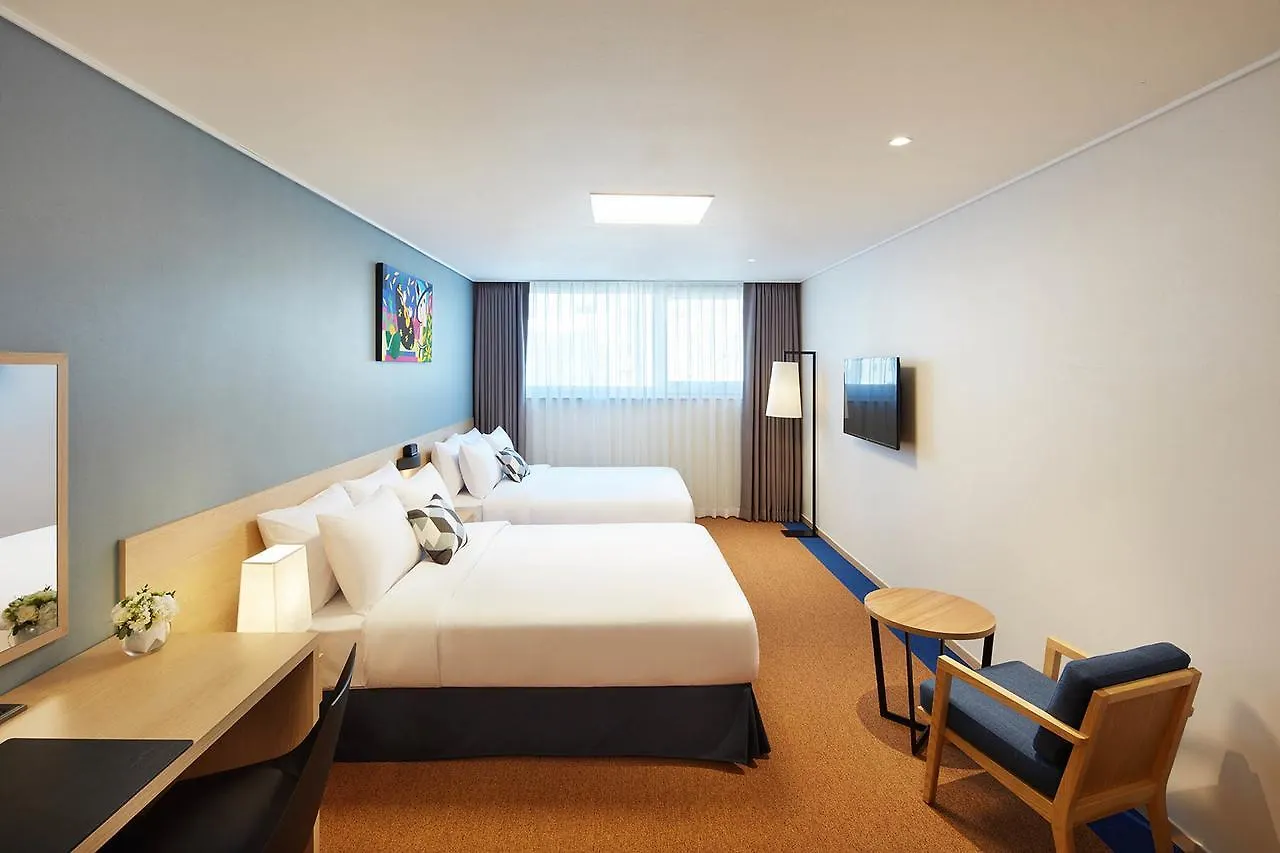****  Days Hotel & Suites By Wyndham Incheon Airport Corea del Sur