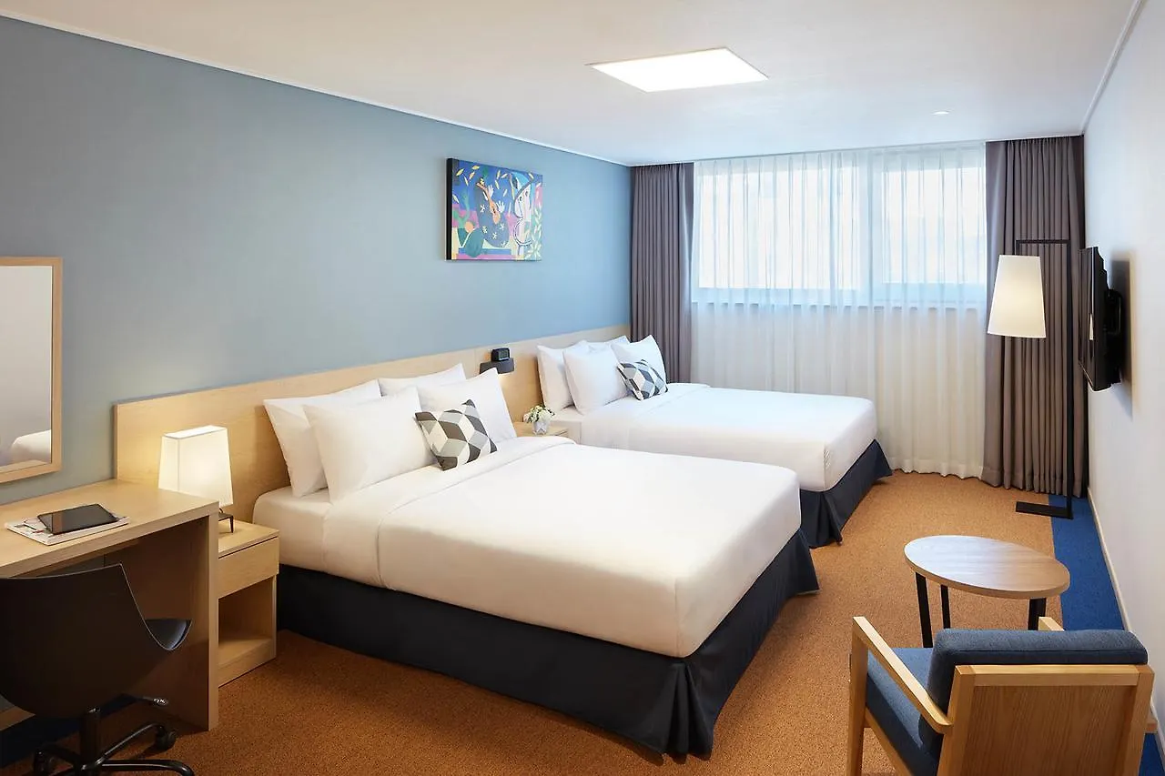 Days Hotel & Suites By Wyndham Incheon Airport