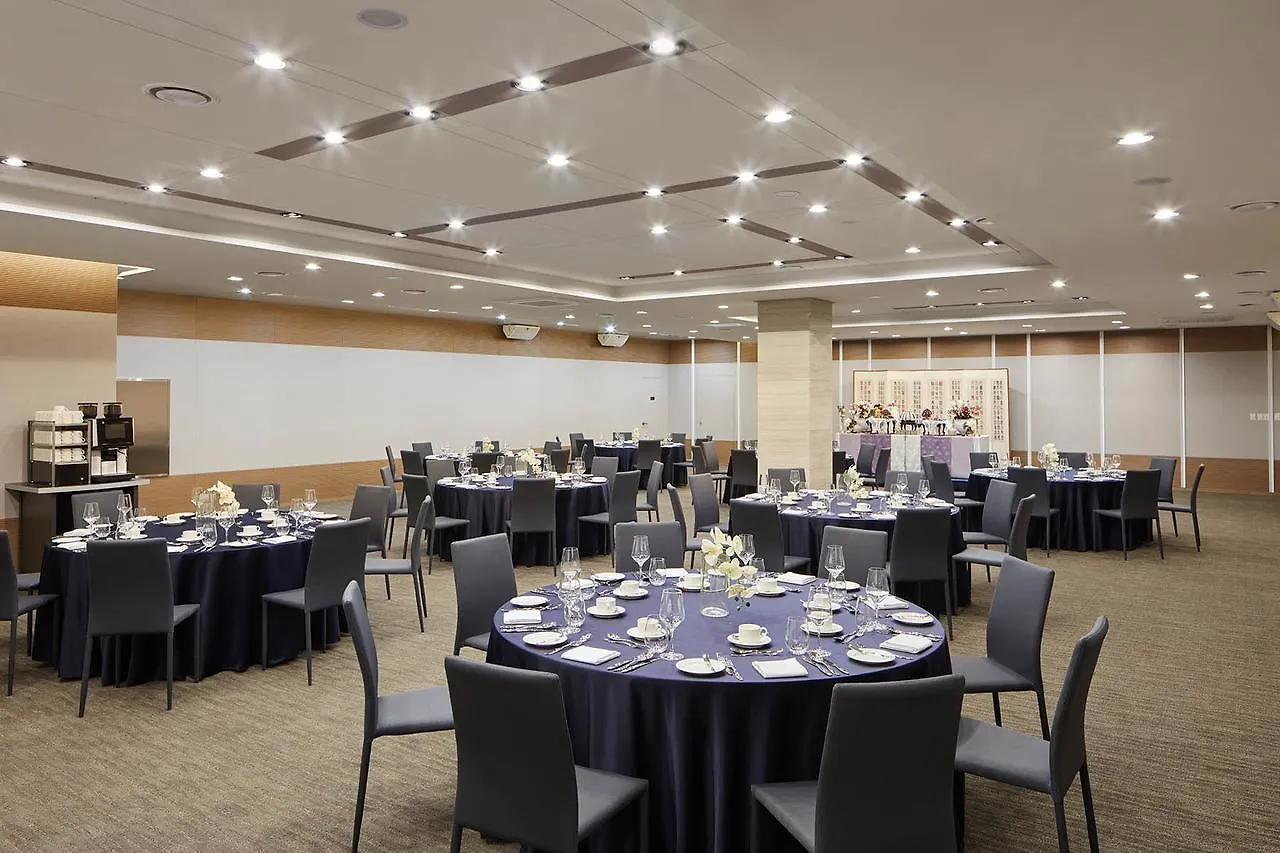 Days Hotel & Suites By Wyndham Incheon Airport
