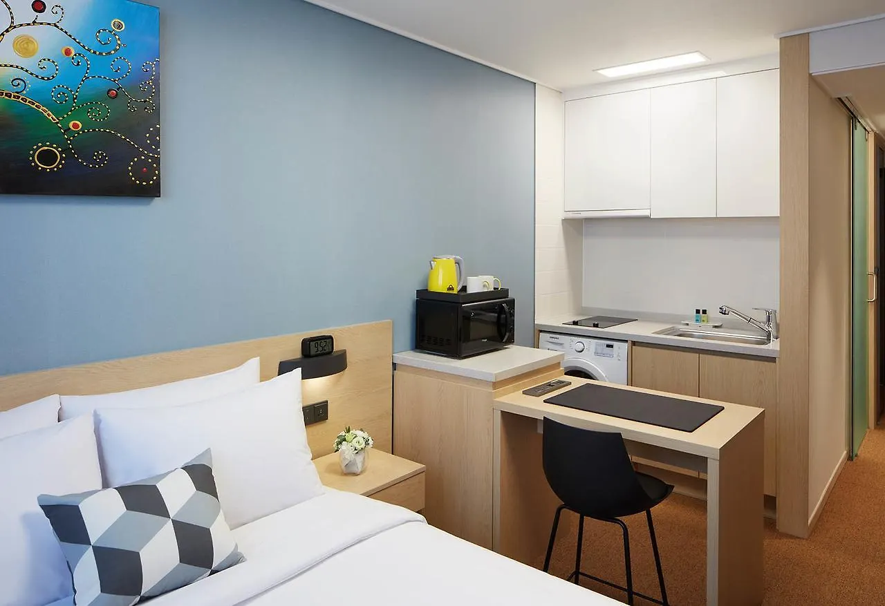 Days Hotel & Suites By Wyndham Incheon Airport Corea del Sur