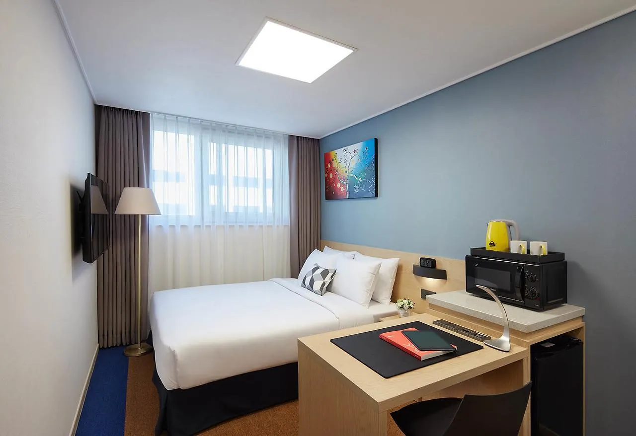 ****  Days Hotel & Suites By Wyndham Incheon Airport Corea del Sur