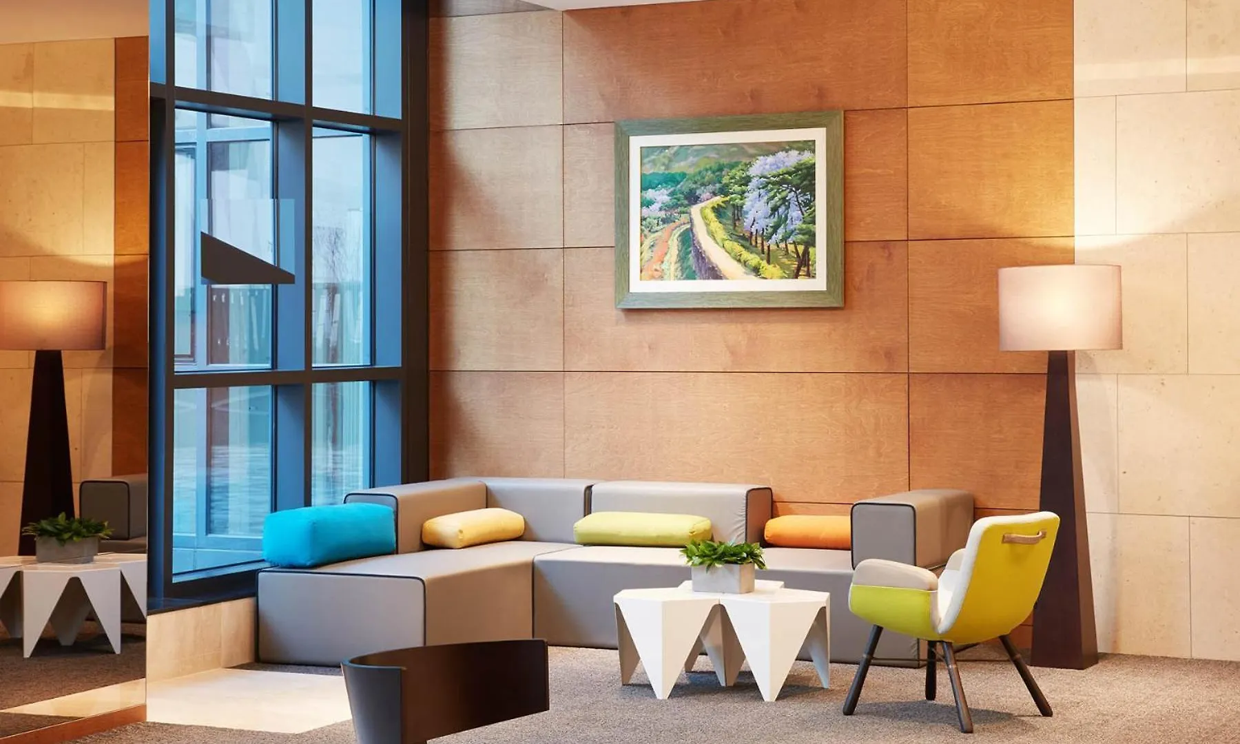 ****  Days Hotel & Suites By Wyndham Incheon Airport South Korea