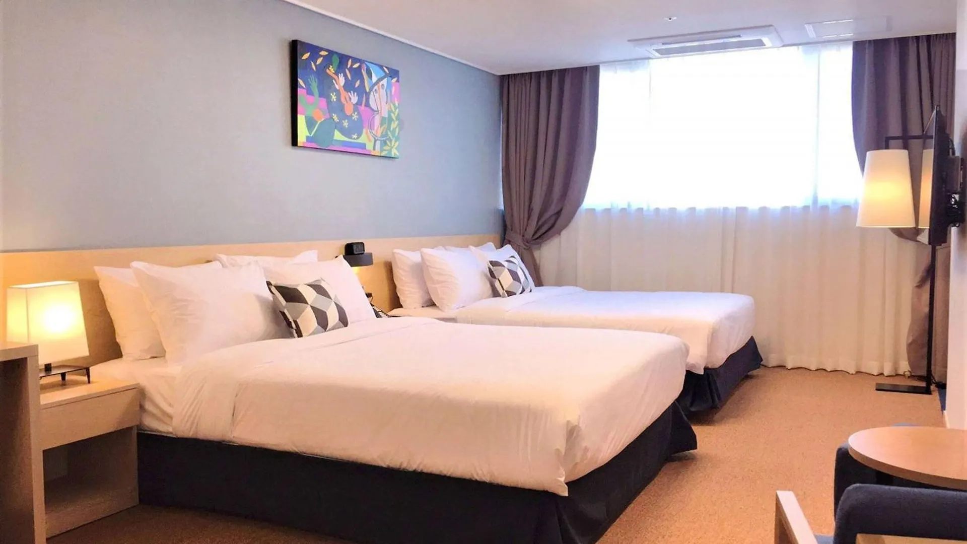 ****  Days Hotel & Suites By Wyndham Incheon Airport South Korea