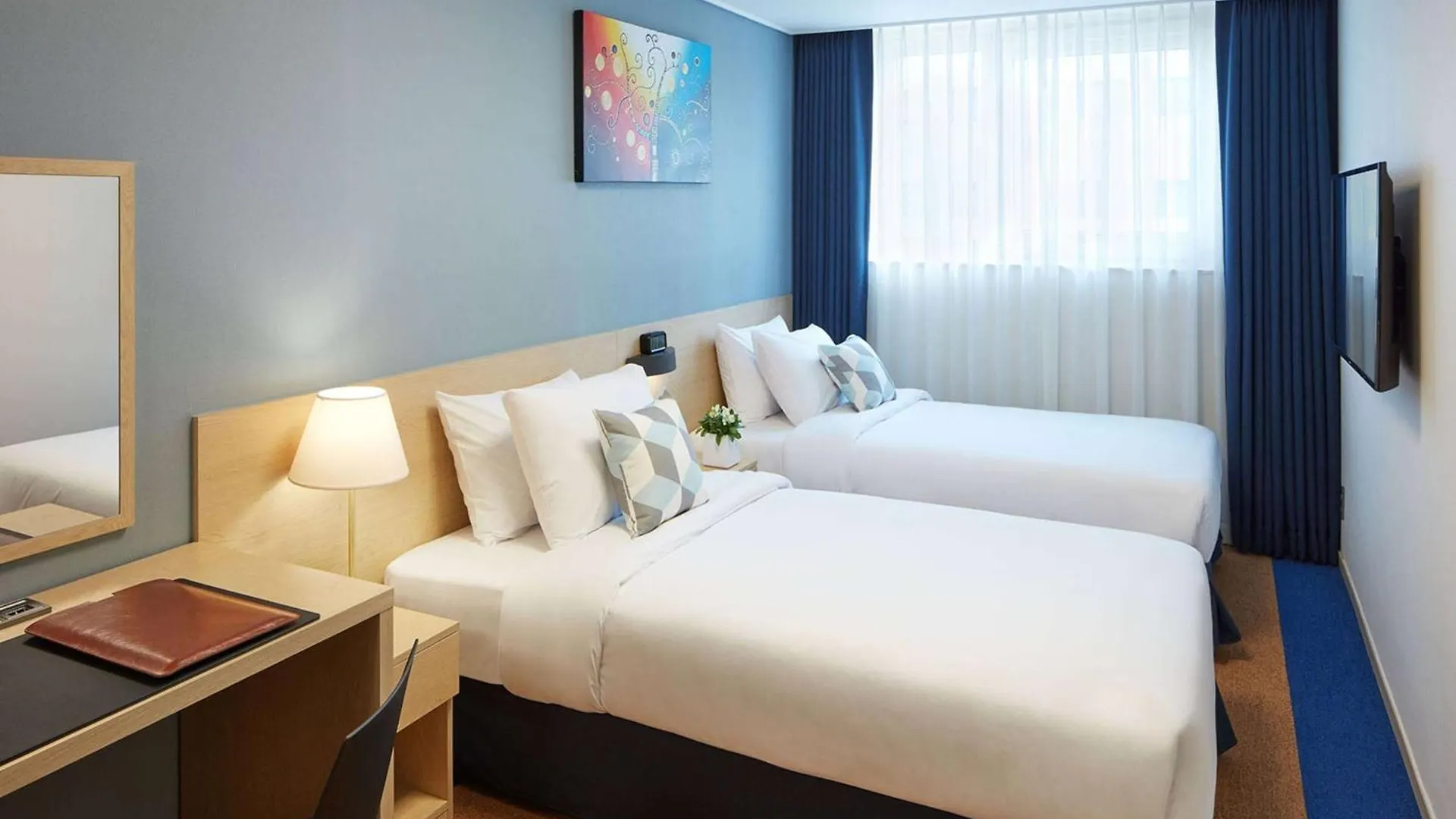 Days Hotel & Suites By Wyndham Incheon Airport