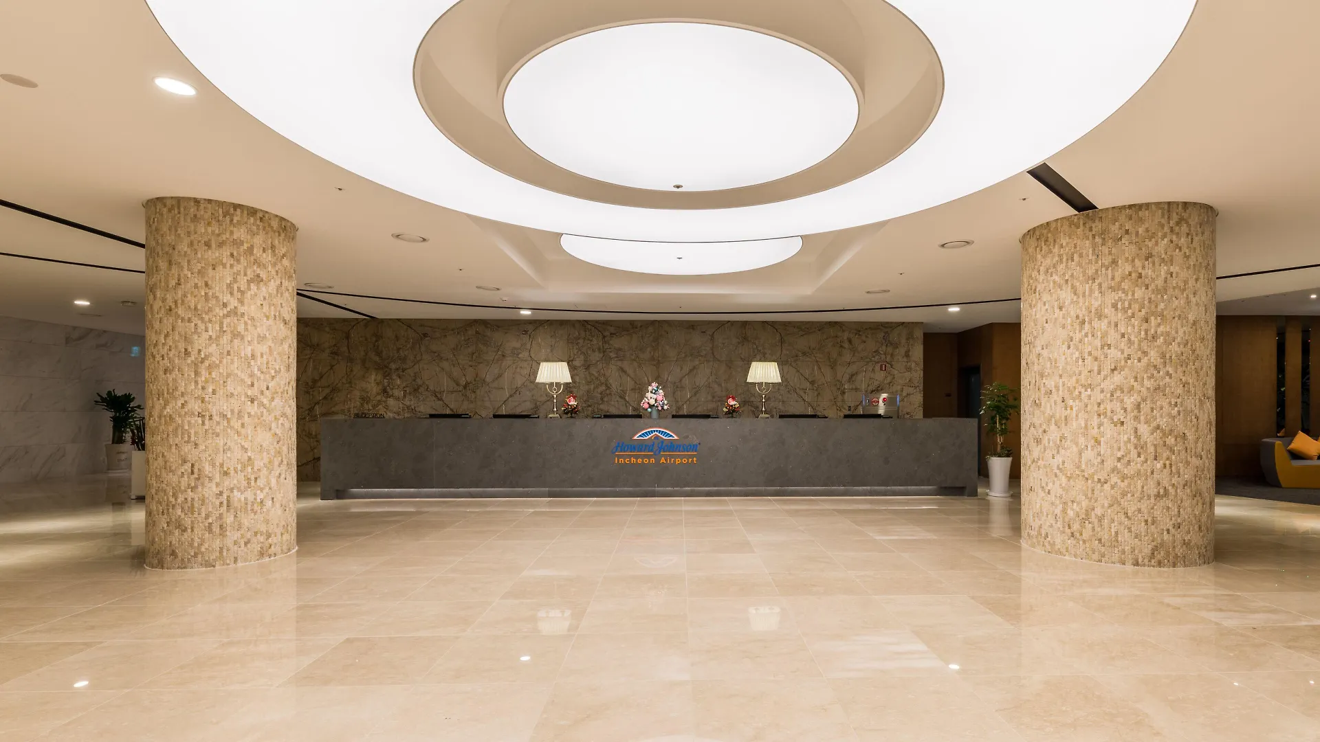 Days Hotel & Suites By Wyndham Incheon Airport