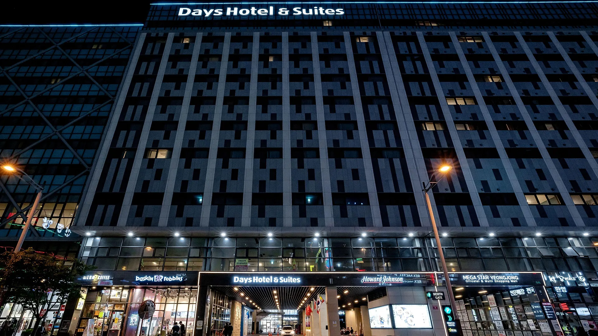 Days Hotel & Suites By Wyndham Incheon Airport South Korea