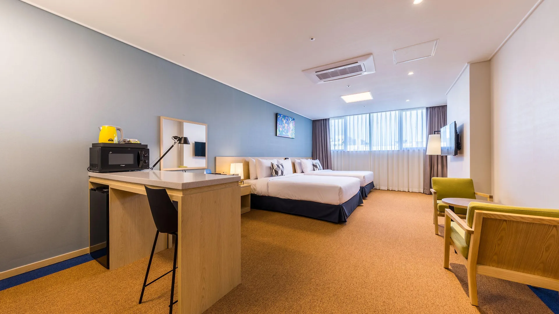 Days Hotel & Suites By Wyndham Incheon Airport