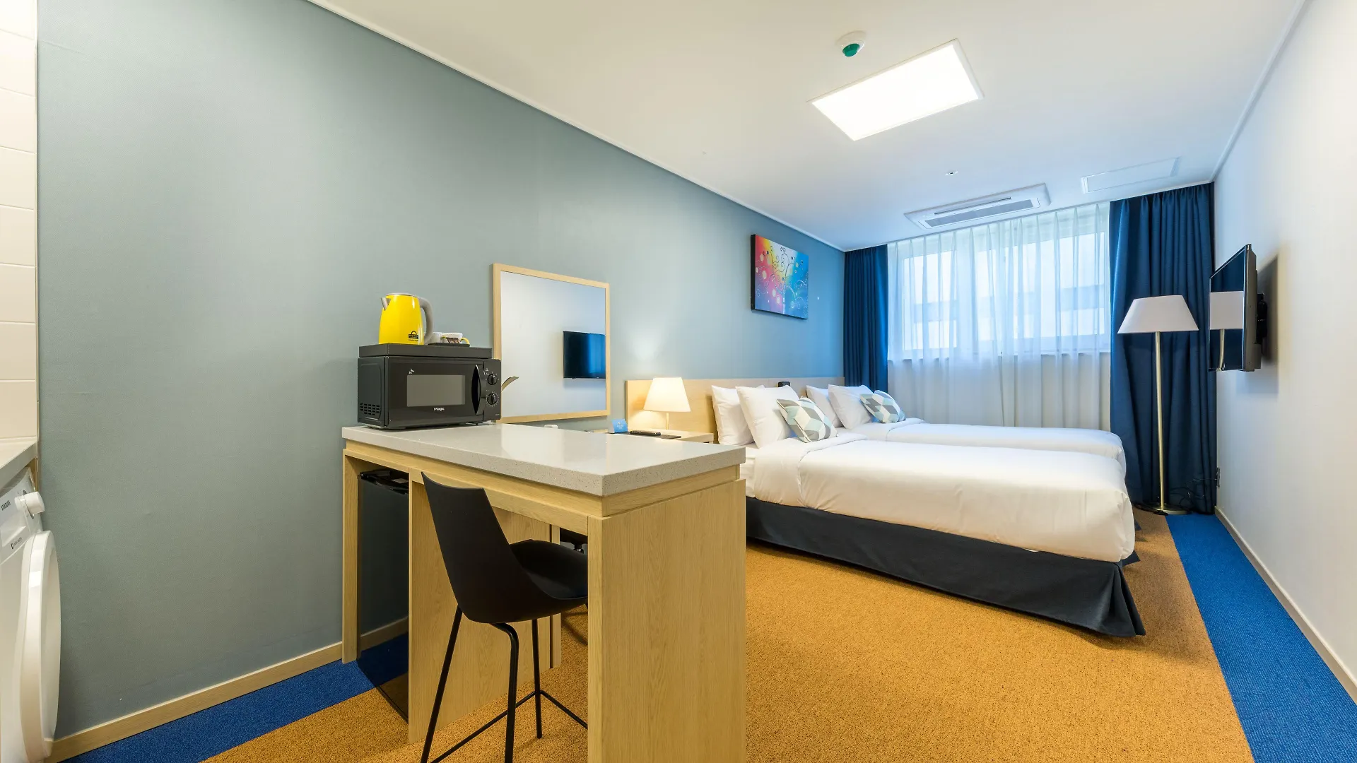 Days Hotel & Suites By Wyndham Incheon Airport 4*,  South Korea
