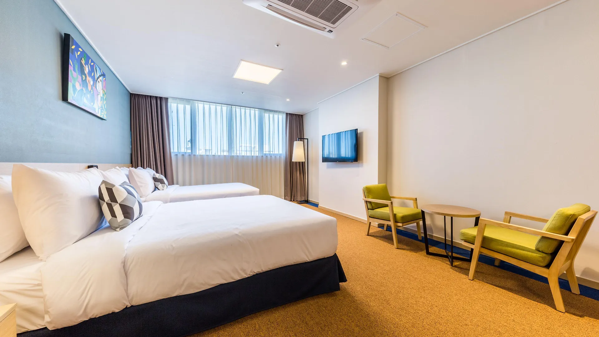 Days Hotel & Suites By Wyndham Incheon Airport