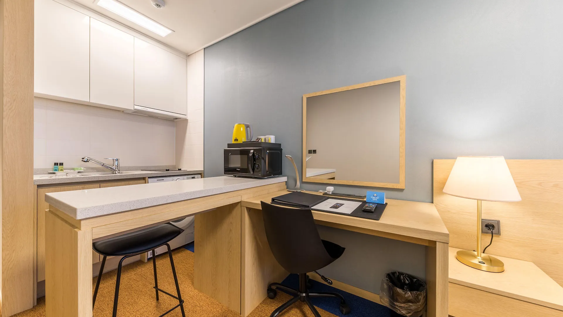 Days Hotel & Suites By Wyndham Incheon Airport South Korea