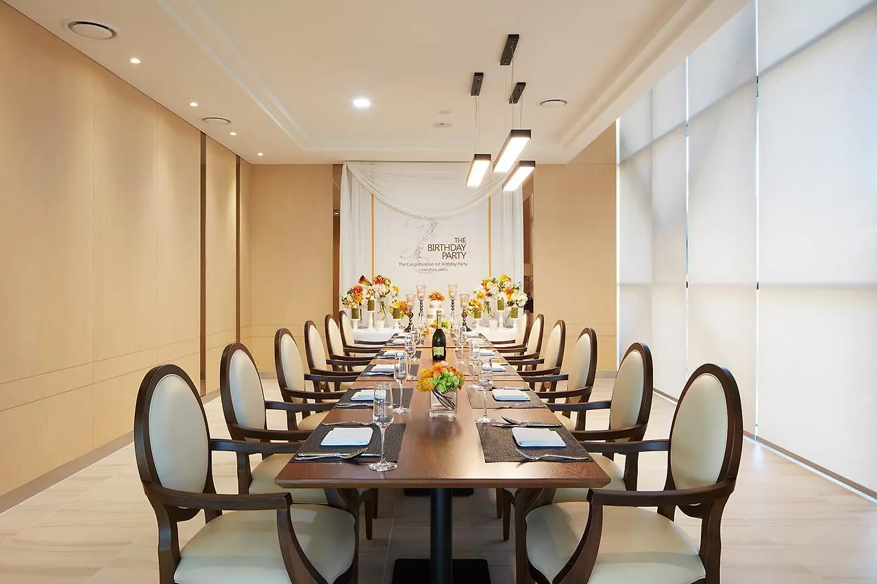 ****  Days Hotel & Suites By Wyndham Incheon Airport South Korea