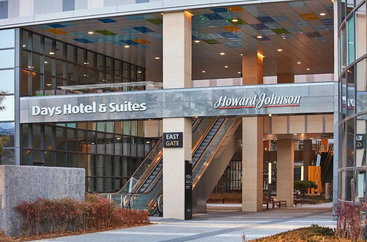 Days Hotel & Suites By Wyndham Incheon Airport