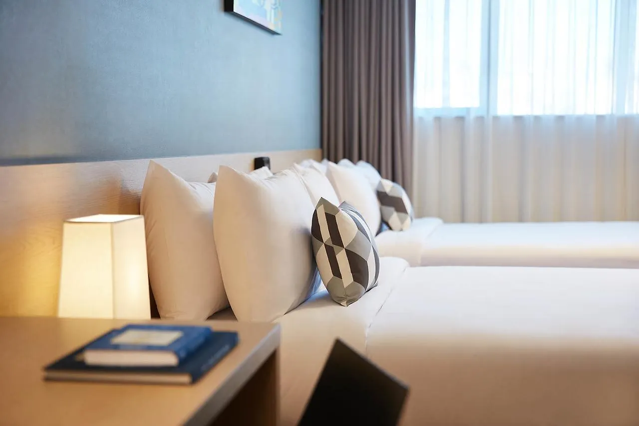 Days Hotel & Suites By Wyndham Incheon Airport South Korea